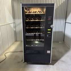 Snack Vending Machine