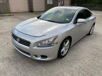 2012 Nissan Maxima