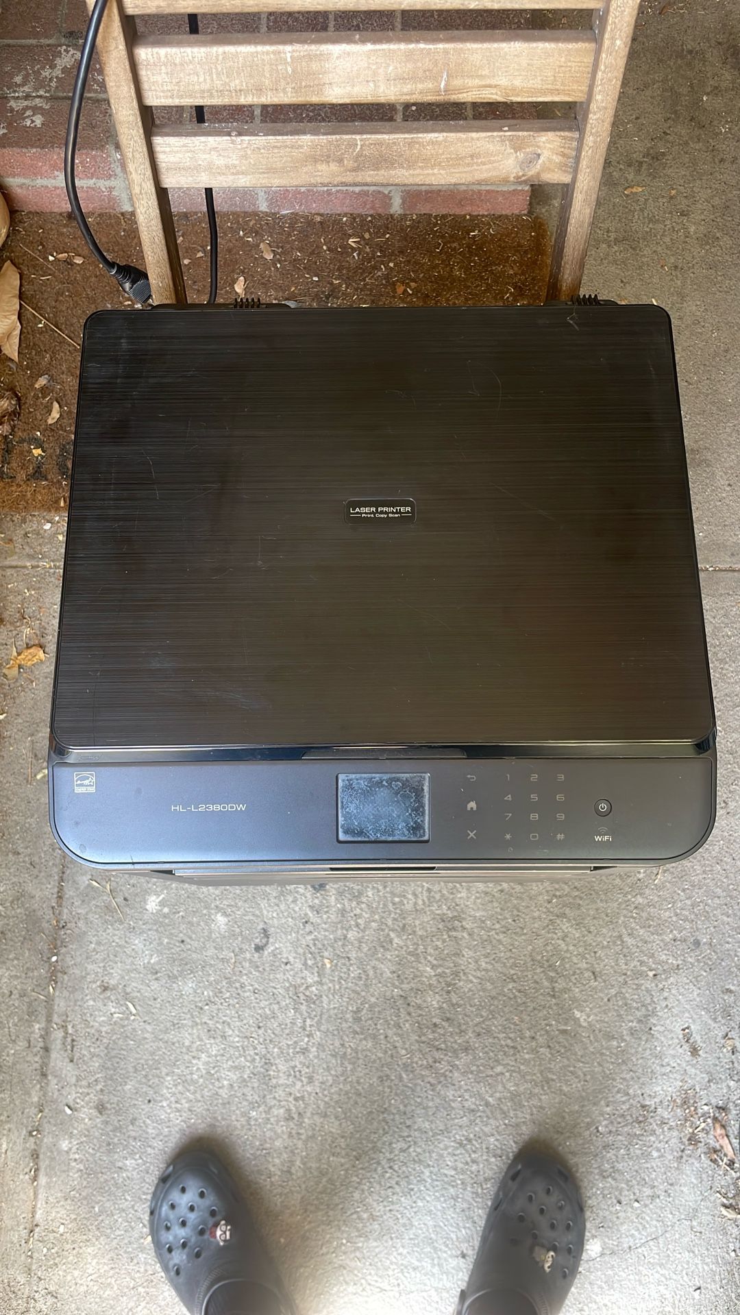 Laser Printer HL-L2380DW