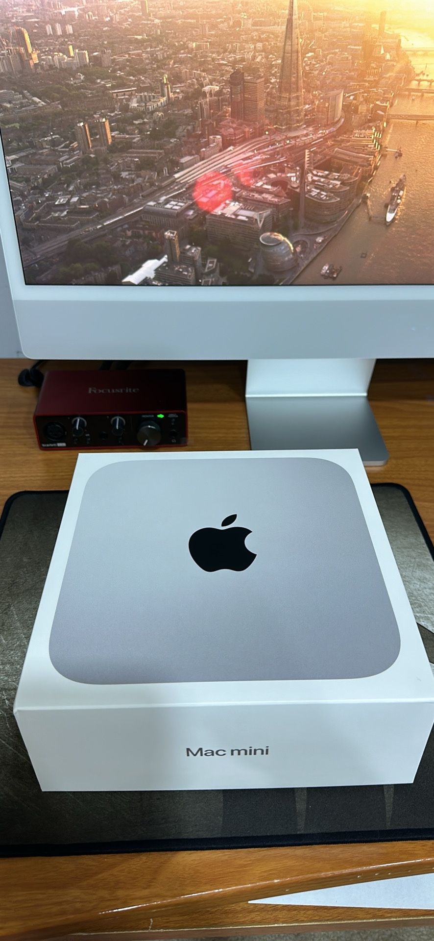 Mac Mini M2 (Never Used)