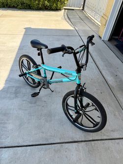 Mongoose BMX 20 inch bike