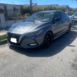 Nissan Central very clean