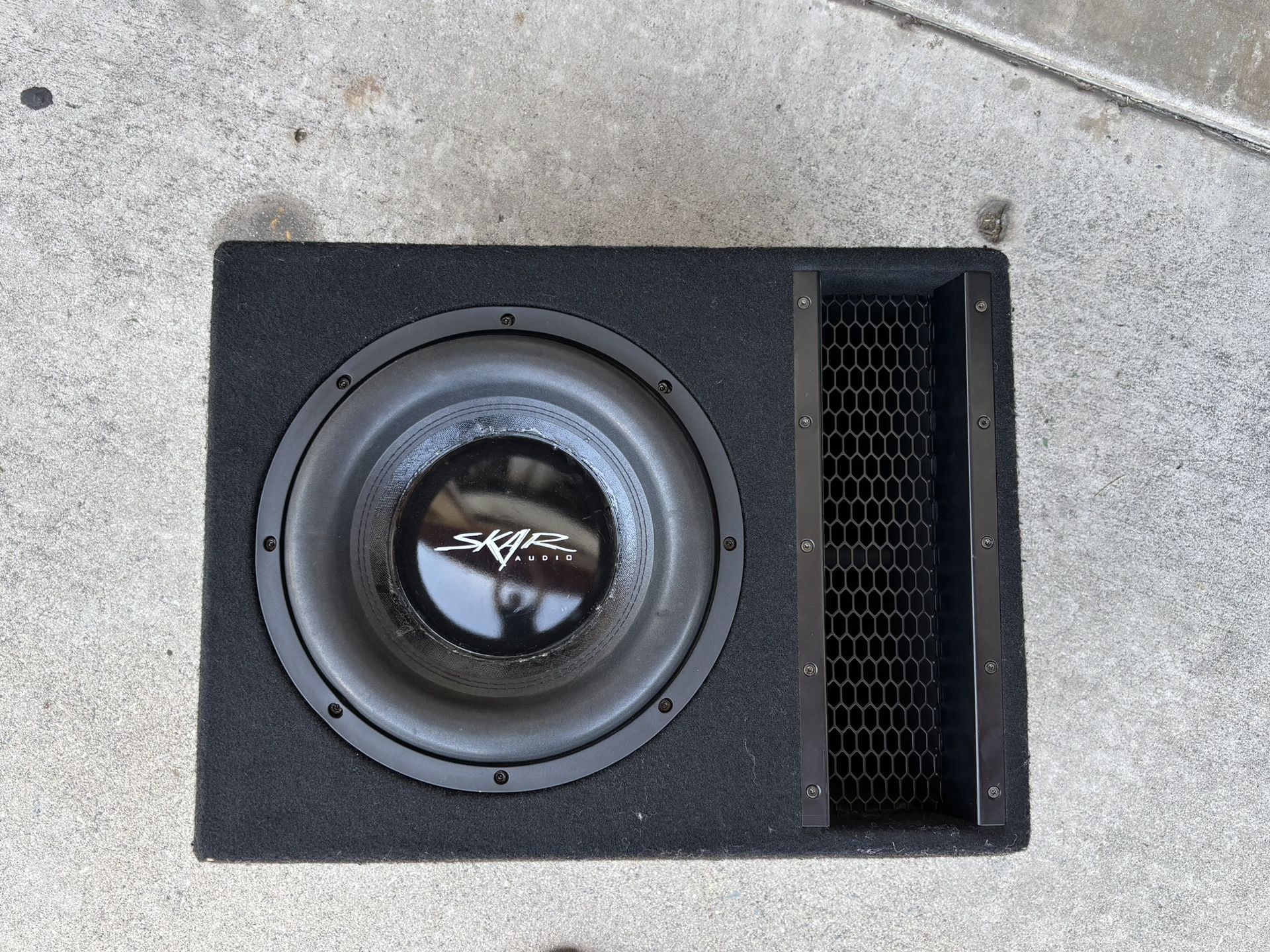 SKAR EVL SUBWOOFER