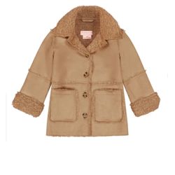 New. Girls Coats. Size 3-4-5-6t.   $25/each
