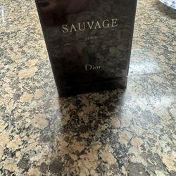 Dior Sauvage 