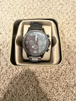 Mens Fossil watch
