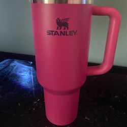 Dark Pink Stanley 