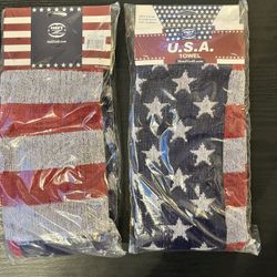 HotZ USA Golf towels
