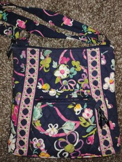 Vera Bradley Crossbody Bag