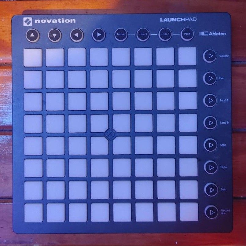 Novation Launchpad