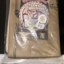 Spellground (V7) Tan Playmat KGB