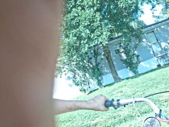 Gas powered schwinn bicycle