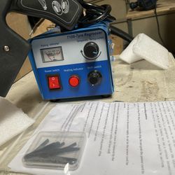 Tire Retread Machine