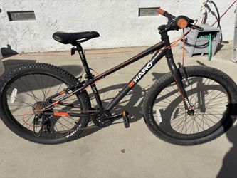 Haro Flightline 24 Plus Bike