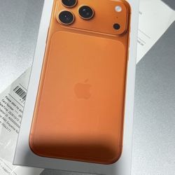 iPhone 17 Pro Max Factory Unlocked 🔓🔓🔓