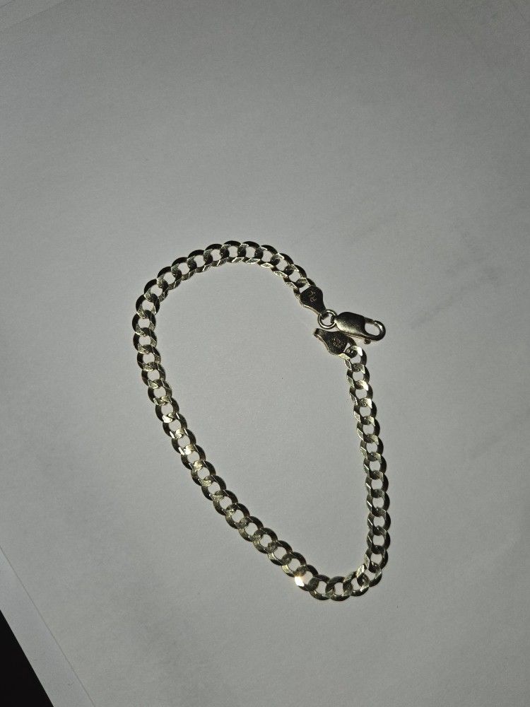 Gold Bracelet