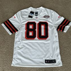 Jarvis Landry Cleveland Browns Nike 1946 Collection Alternate Game Jersey - White