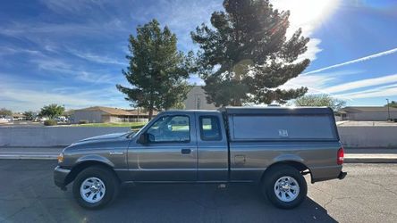 2008 Ford Ranger Super Cab