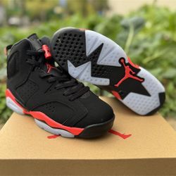 Air Jordan 6 Retro Reverse Infrared