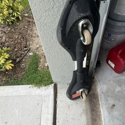 rip Stick Blue Black Size M