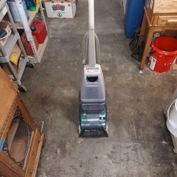 Hoover Floor Scrubber