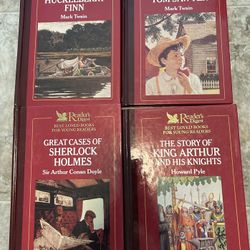 Vintage Readers Digest Hardcover Books