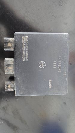 Kawasaki brute force 650 ecu