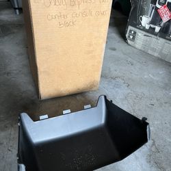 Center Console Cover Chevy Express Can
