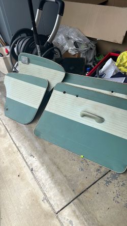 Door panel  early vw beetle