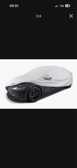 Tesla model 3 car cover