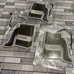 New Sealed Good girl Perfume Car Air Fresheners 