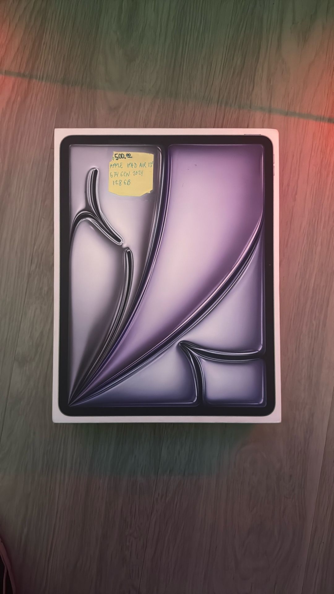 Apple iPad Air 13’ 6th Generation 2024 128GB