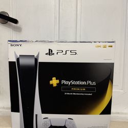 PlayStation 5 Console 