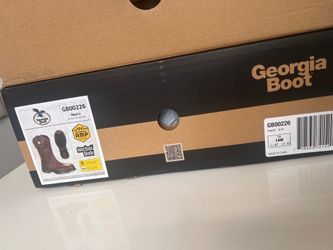 Georgia boots