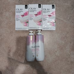 5 For $32 Olay Bodywash And Soap 