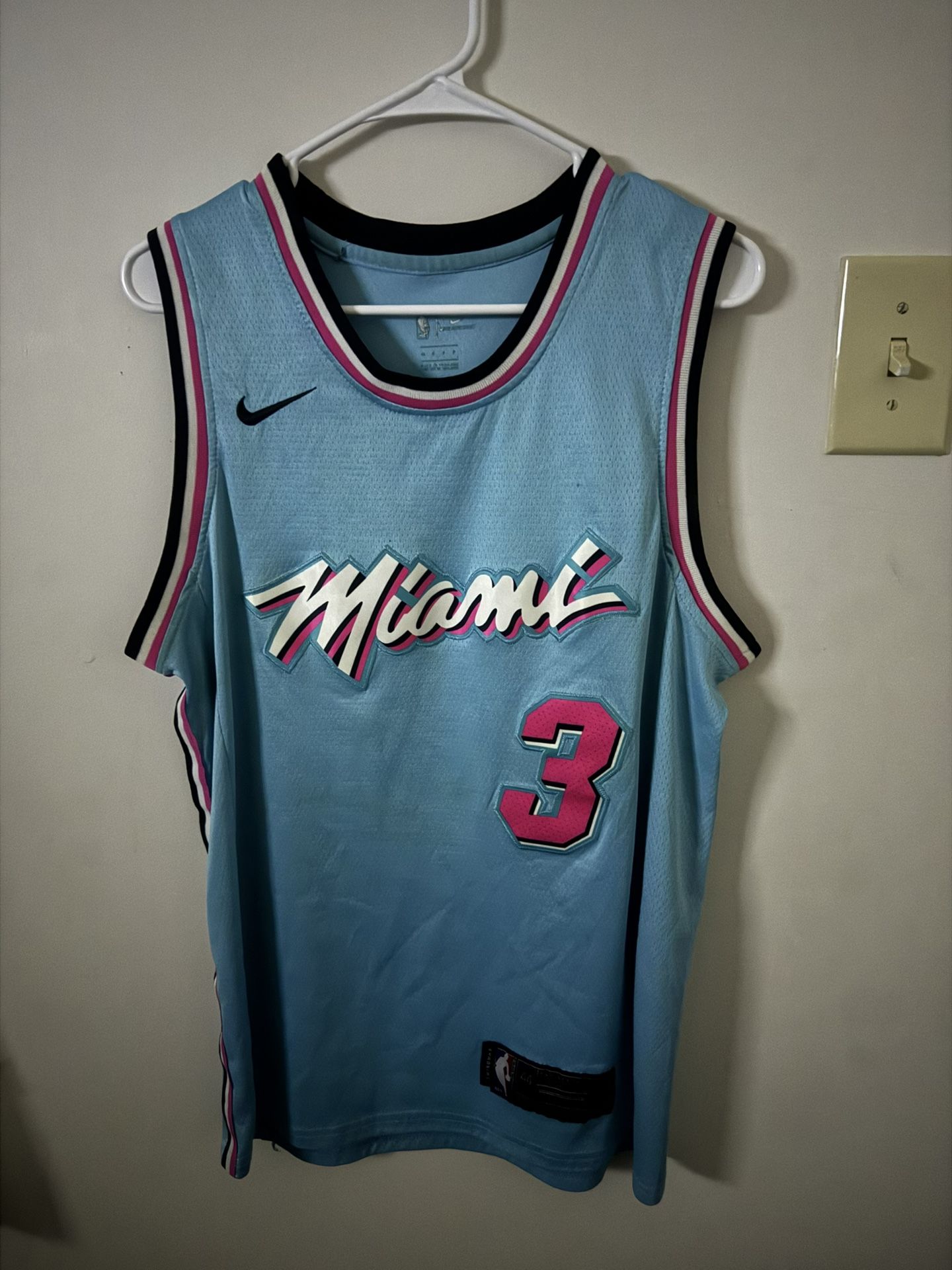 Dwayne Wade Swingman Jersey