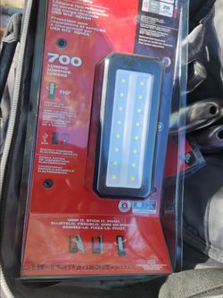 Milwaukee m12 Rover flood light