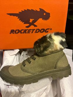 Women’s Rocket Dog Boots