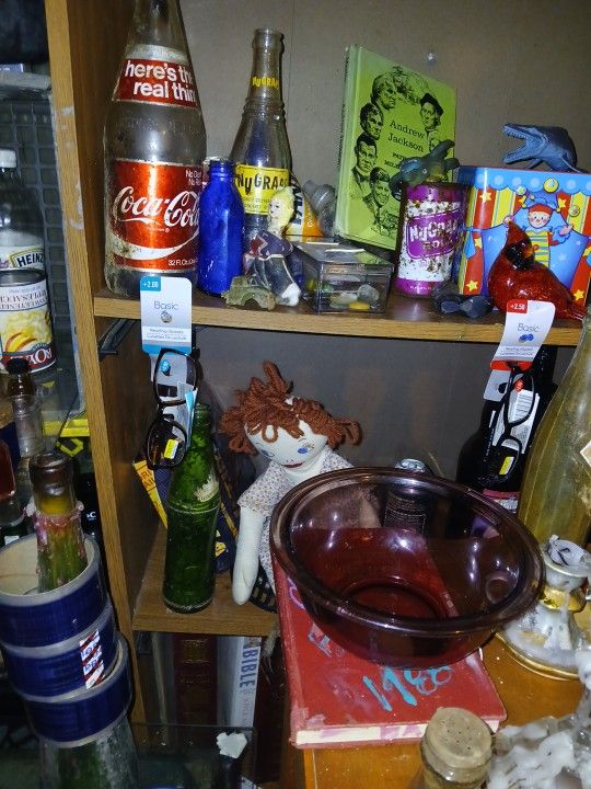 Misc Antiques For Sale 