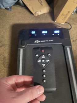 Walking treadmill / Walking pad GoPlus