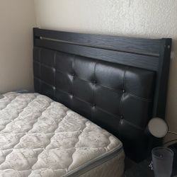 Queen Bed For Sale 