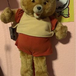 Teddy Ruxpin