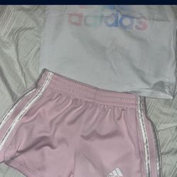 Adidas Toddler Set 
