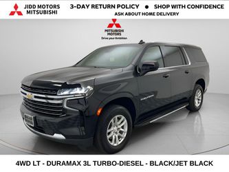 2023 Chevrolet Suburban