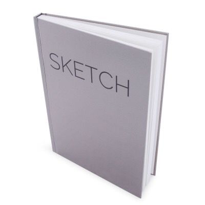 Art Sketch Books (set of two)