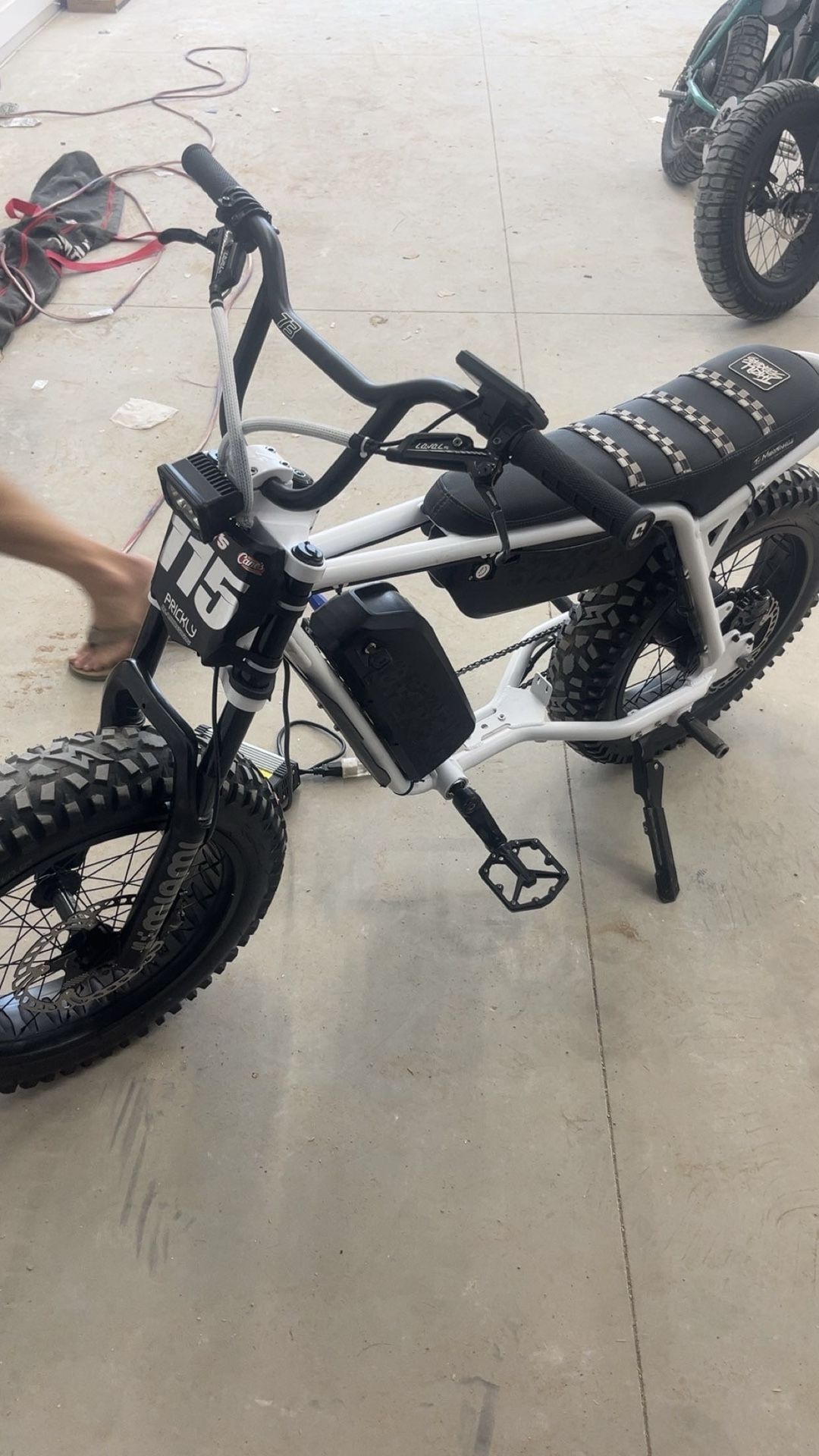 upgraded super trades/money