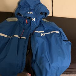 3XL Helly Hansen Jacket