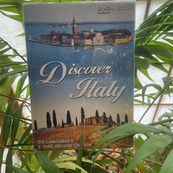 Discover Italy