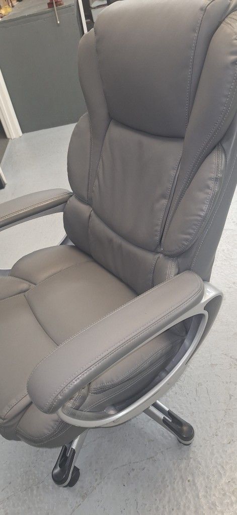 Office chair Leather