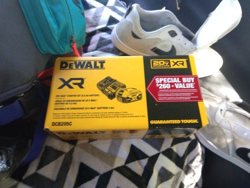 DeWalt xr